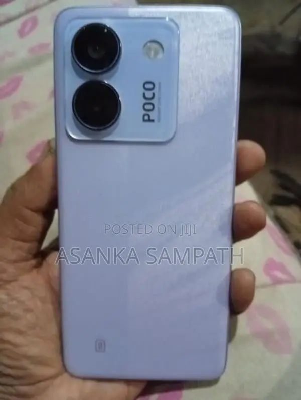 Xiaomi Poco M7 Pro (Used)