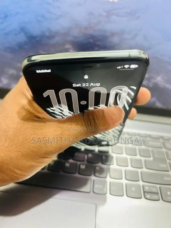 Apple iPhone 11 Pro Max (Used)