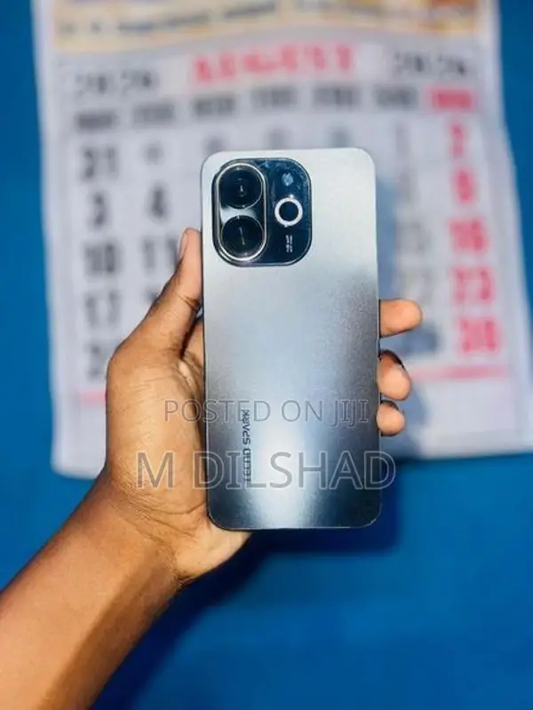 Tecno Spark 30C 5G (Used)