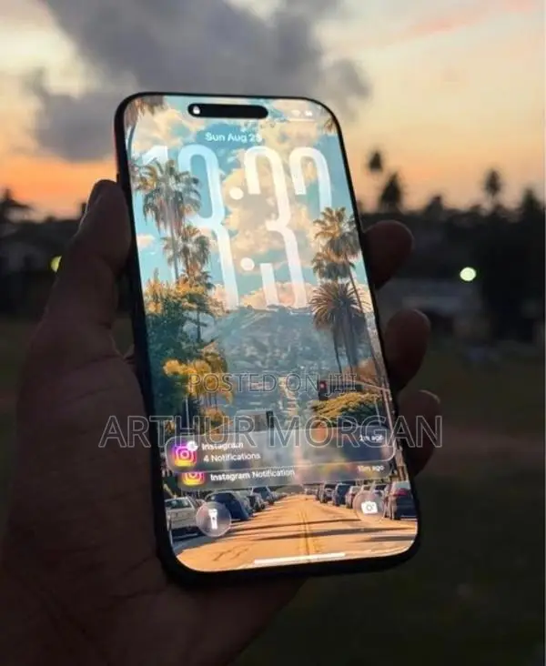 Apple iPhone 17 Pro Max (Used)