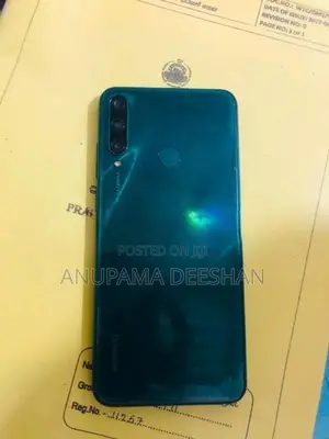 Huawei Y6p (Used)