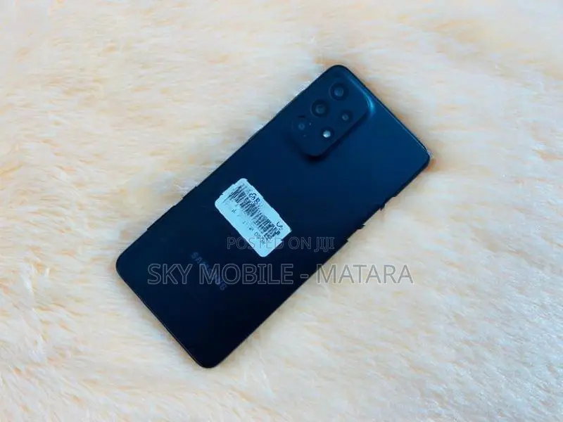 Samsung Galaxy A33 6GB - 128GB (Used)