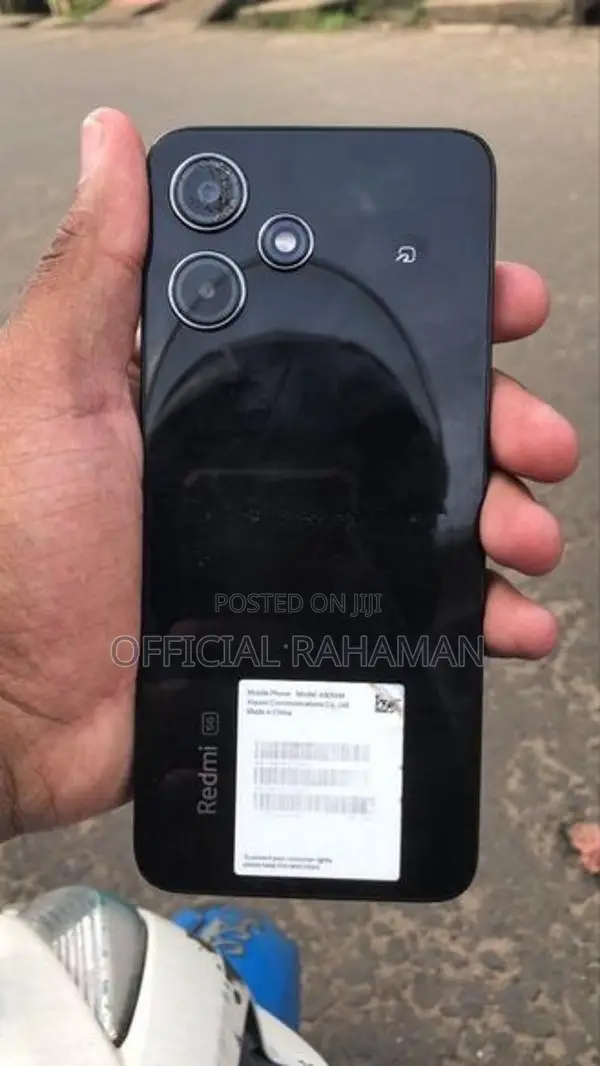 Xiaomi Redmi 12 5G (Used)