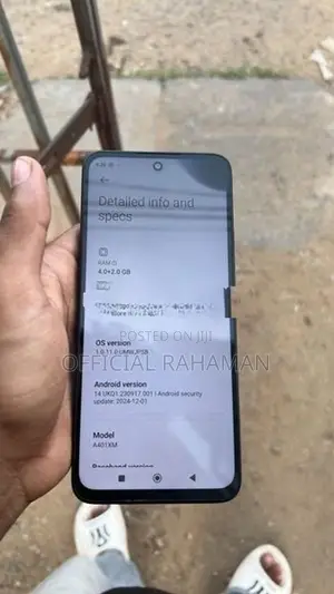 Xiaomi Redmi 12 5G (Used)