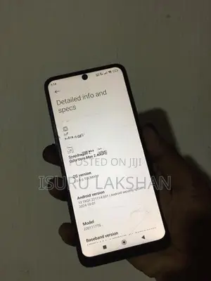 Xiaomi Redmi Note 11 (Used)