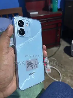 Oppo A1 8GB (Used)