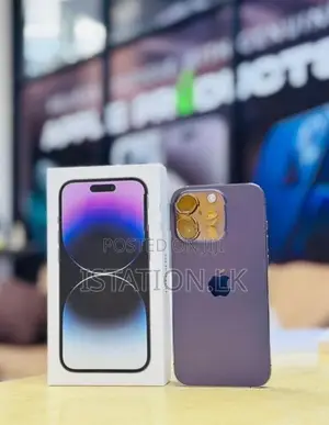 Apple iPhone 14 Pro Sim Version (Used)