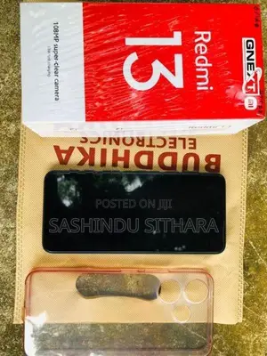Xiaomi Redmi 13 6/128 (Used)