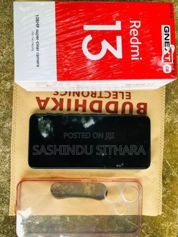 Xiaomi Redmi 13 6/128 (Used)