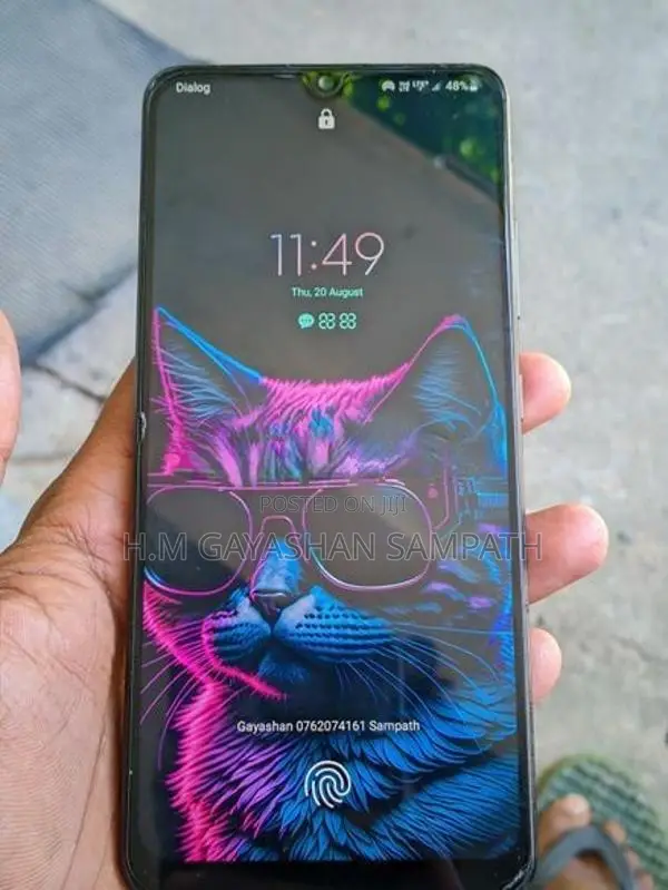Samsung Galaxy A32 Good Condition (Used)