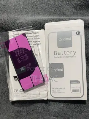 iPhone XR Battery New