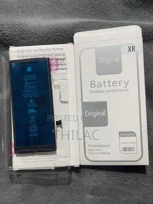 iPhone XR Battery New