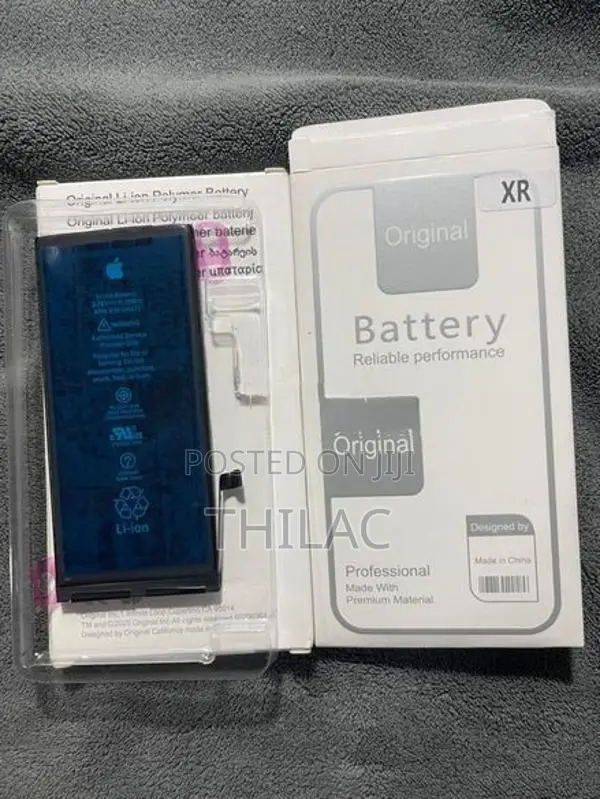 iPhone XR Battery New