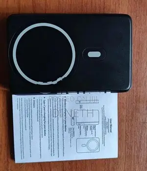 TECNO 5000mAh 15W Magnetic Wireless Power Bank