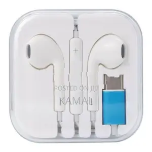 USB C Wired Earphone NEW