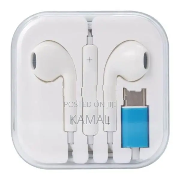 USB C Wired Earphone NEW