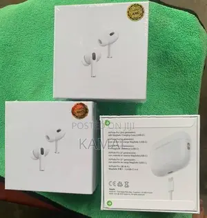 Apple Air Pods Pro 2 Brand New