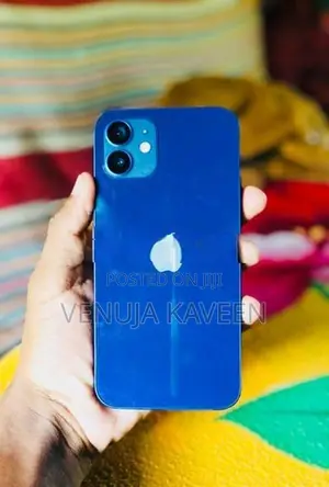 Apple iPhone 12 Blue (Used)