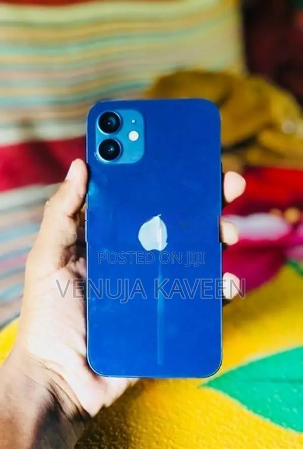 Apple iPhone 12 Blue (Used)