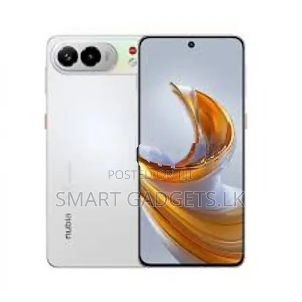 ZTE nubia Air Pro|8GB|256GB (Brand New)