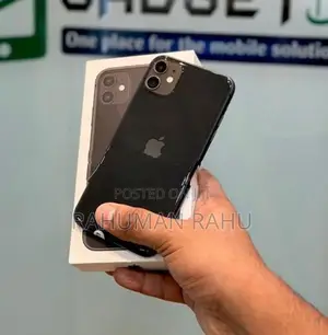 Apple iPhone 11 128GB (Used)