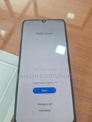 Samsung Galaxy A34 (Used)