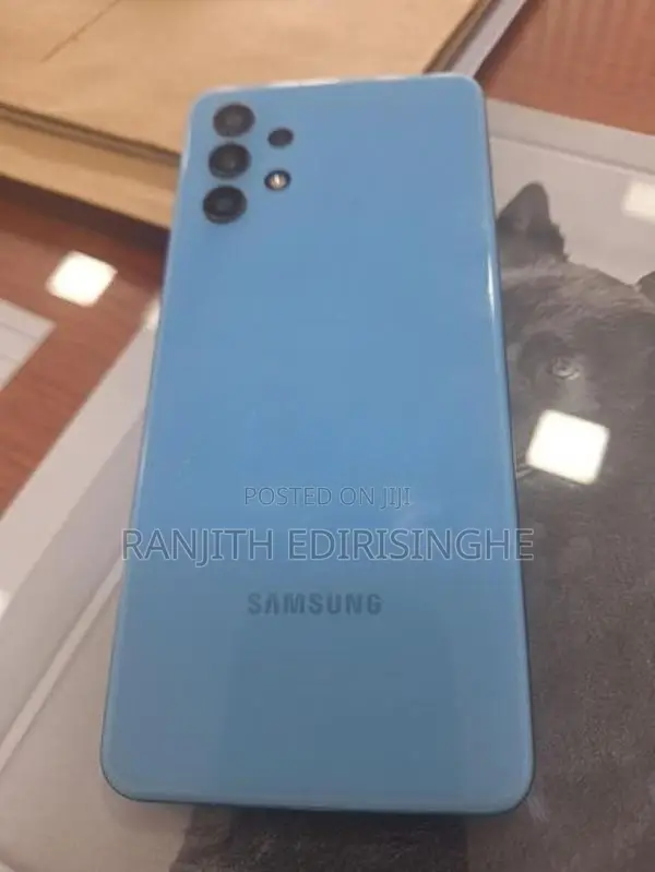 Samsung Galaxy A34 (Used)