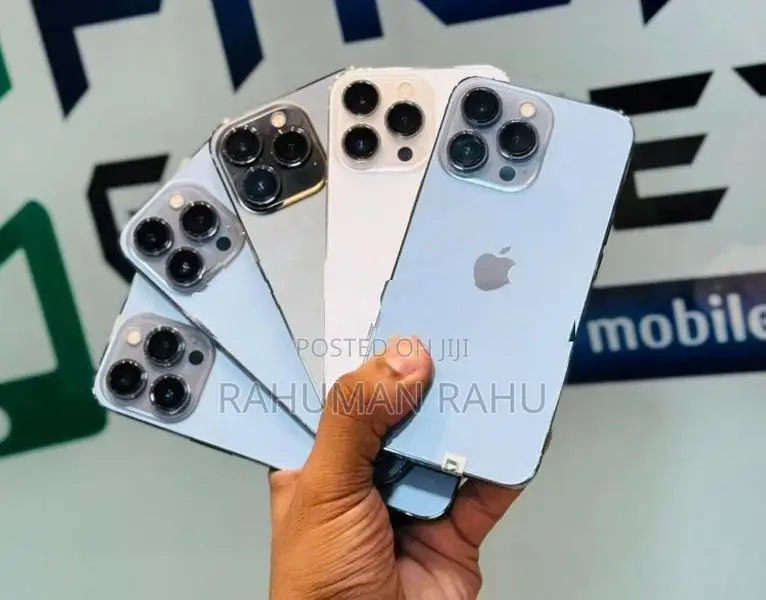 Apple iPhone 13 Pro 128GB (Used)
