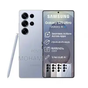 Samsung Galaxy S25 Ultra 12GB 512GB (Brand New)