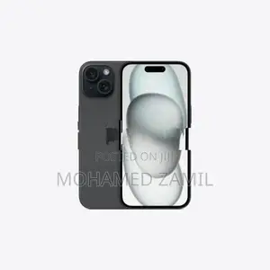 Apple iPhone 15 128GB (Brand New)