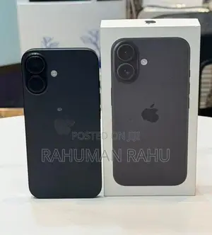Apple iPhone 16 (Used)