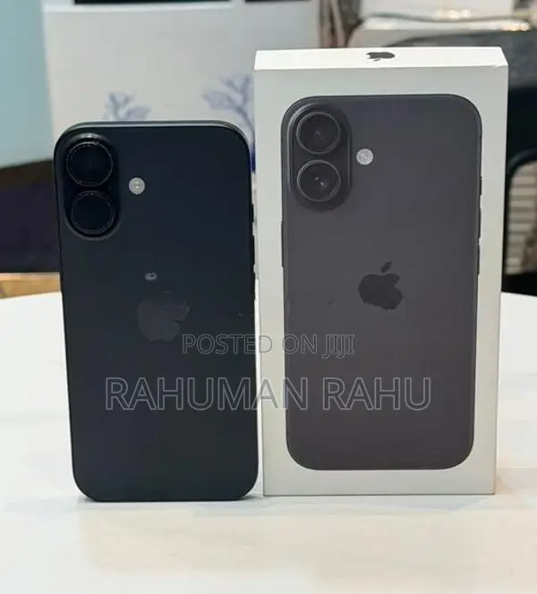 Apple iPhone 16 (Used)