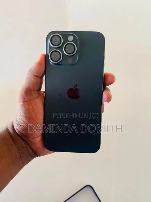 Apple iPhone 15 Pro Max (Used)