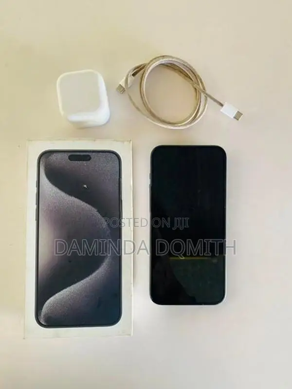Apple iPhone 15 Pro Max (Used)