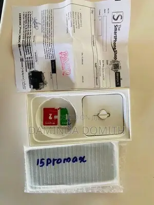 Apple iPhone 15 Pro Max (Used)