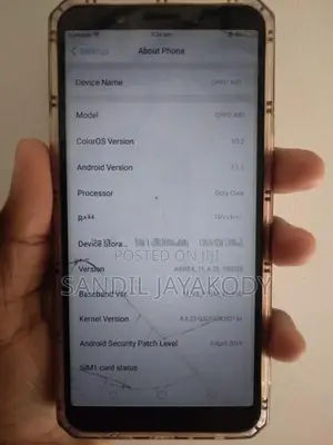 Oppo A83 (Used)