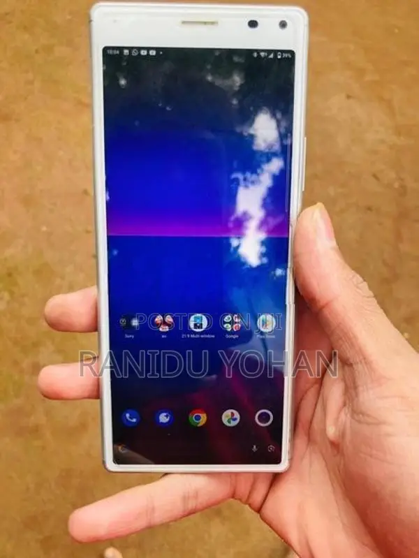 Sony Xperia 8 SOV42 (Used)
