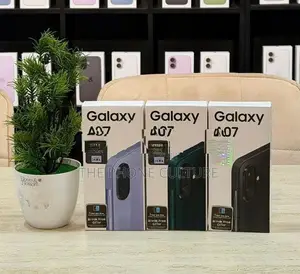 Samsung Galaxy A07 (Brand New)