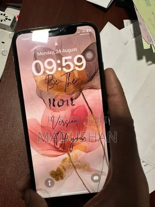 Apple iPhone X (Used)