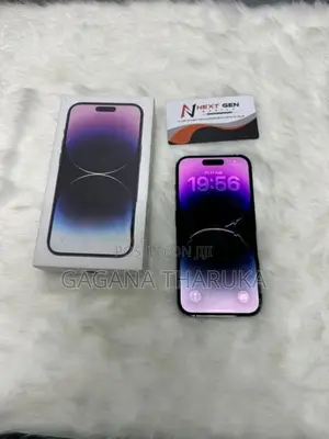 Apple iPhone 14 Pro 256gb (Used)