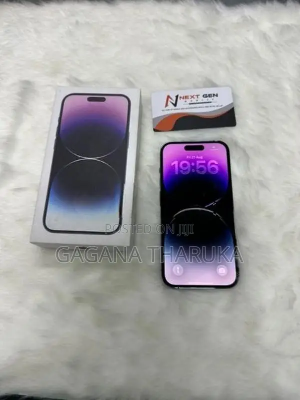 Apple iPhone 14 Pro 256gb (Used)