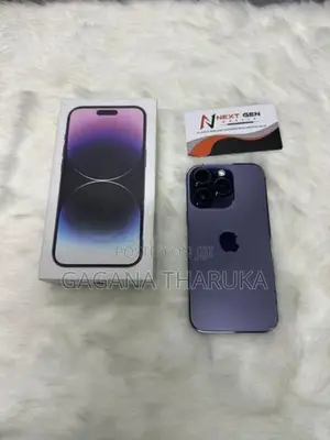 Apple iPhone 14 Pro 256gb (Used)