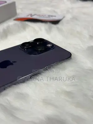 Apple iPhone 14 Pro 256gb (Used)