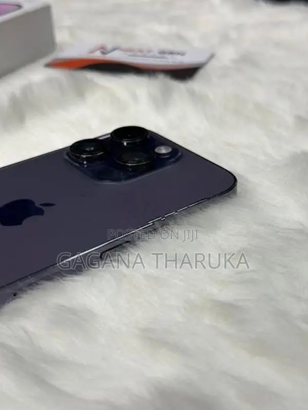 Apple iPhone 14 Pro 256gb (Used)