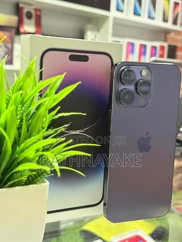 Apple iPhone 14 Pro Max 256GB (Used)