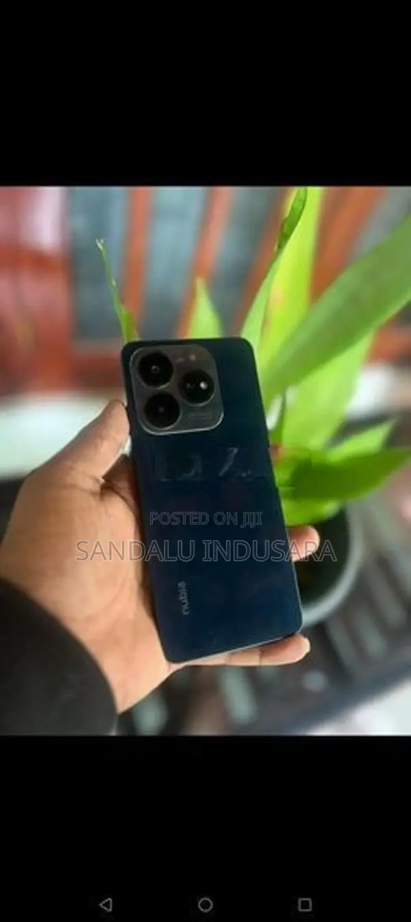 ZTE Nubia V60 (Used)