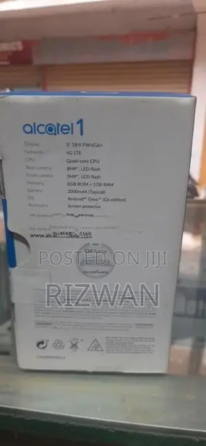 Alcatel 1X (Brand New)