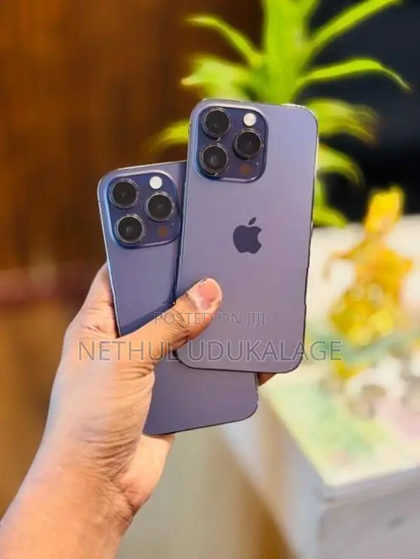 Apple iPhone 14 Pro 256GB (Purple) (Used)