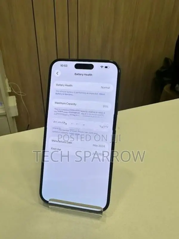 Apple iPhone 15 Plus 256GB (Used)