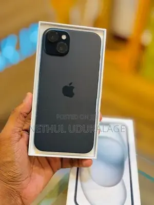 Apple iPhone 15 Plus 128GB (Used)